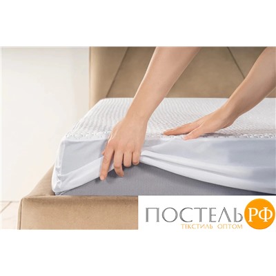 MedSleep ORTO COOL Наматрасник-чехол защитный 160х200/30 (см), 1 пр.,микрофибра CoolTouch; 515г/м2