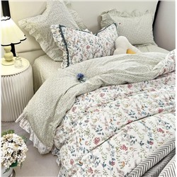 Постельное белье из поплина cтандарт П-3187