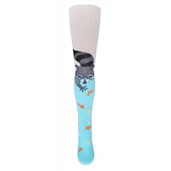 Колготки Брест 14с3280 рис 226 ш.бел