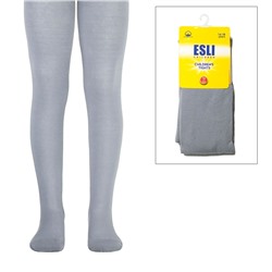 19с188 Колготки детские Conte/esli kids 000 серый/80