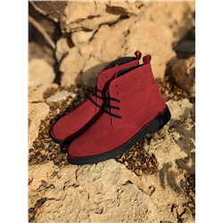 Ab. Zapatos 1619/2 New R · GRANATE+PELLE · PORTATEL (920) Burdeos АКЦИЯ