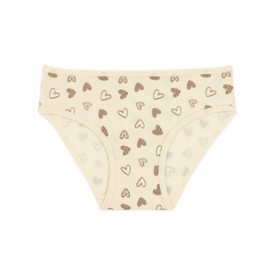 5758 Трусы для девочек многоцвет (BAYKAR)