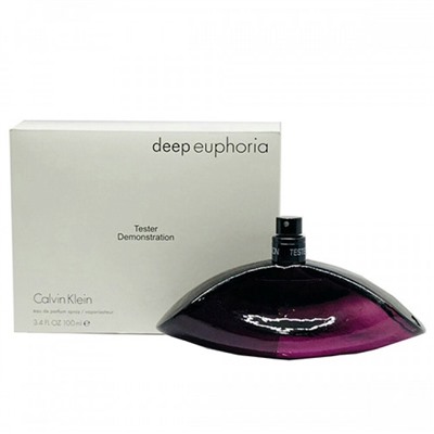 Тестер Calvin Klein Deep Euphoria Edp