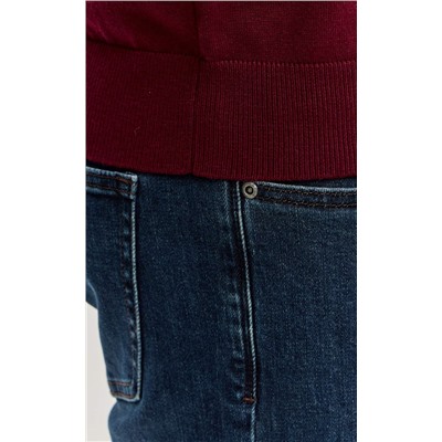 Джемпер P521-1573 bordo