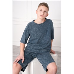 Костюм для мальчика из хлопка Happyfox