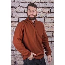 Толстовка 3515В терракотовый CAHOTER