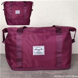 Сумка-трансформер дорожная 30x40x21 см / BAG-6688/4 /уп 30/