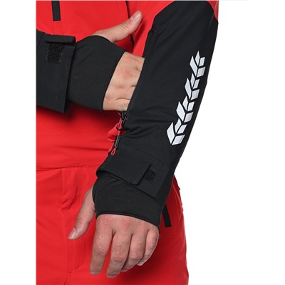 Комбинезон A-89010 Красный