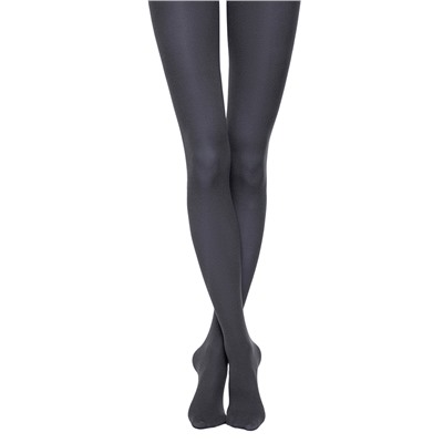 CONTE TRENDY MELANGE 60 Lycra® Плотные женские меланжевые колготки