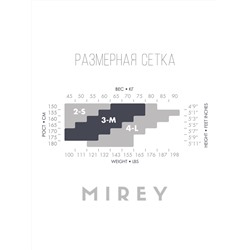 MIREY колготки ENERGETIC 40