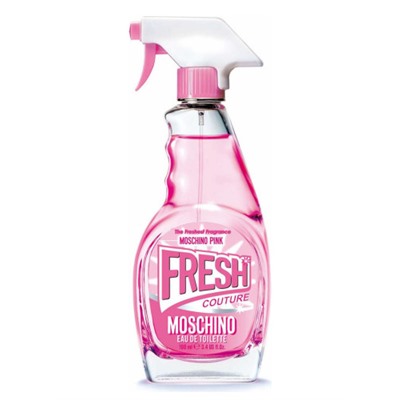 MOSCHINO PINK FRESH COUTURE edt (w) 100ml TESTER