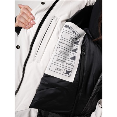 Костюм KB-0273 Светло-серый