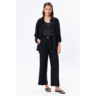 Брюки, рубашка KaVaRi 8023 черный