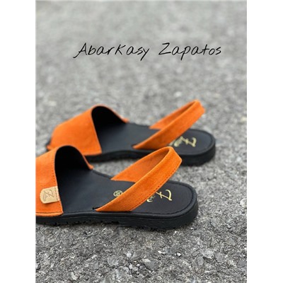 Ab.Zapatos • 3106-8 naranja АКЦИЯ