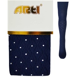 Колготки ARTI 620009 син
