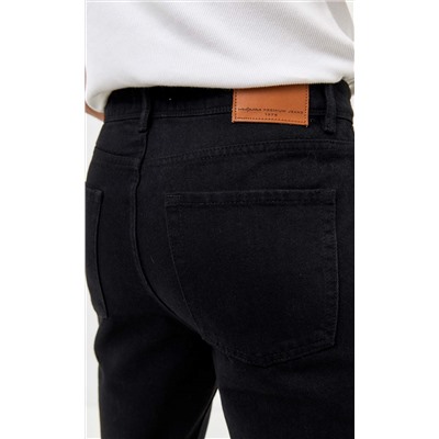 Джинсы P421-0158C black