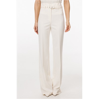 Брюки EOLA 3058.1 молочный