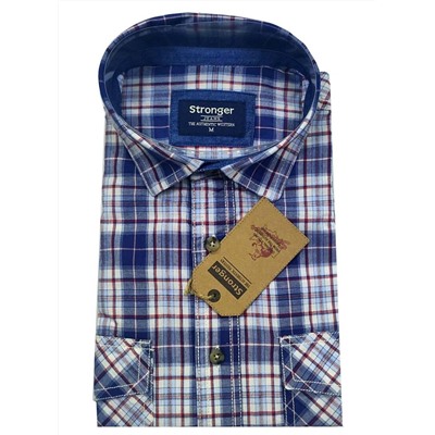 Рубашка MG-2427K, Stronger
