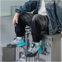 Keyolong  с автошнурками  Двойная сетка   605