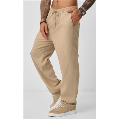 Брюки F511-0855-1 d.beige