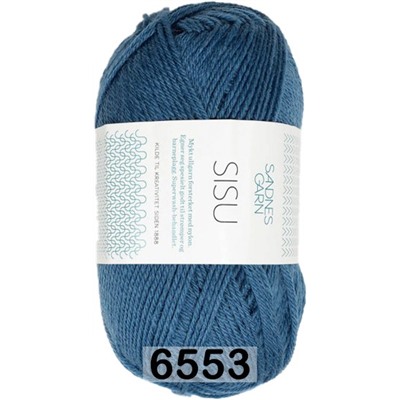 Пряжа Sandnes Garn Sisu