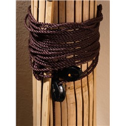 Жалюзи из ротанга, 200×100×0.7 см