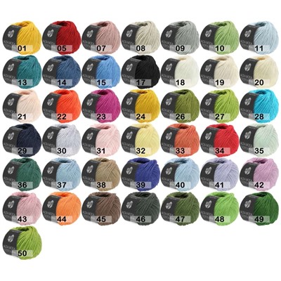 Пряжа Lana Grossa Alta Moda Cotolana