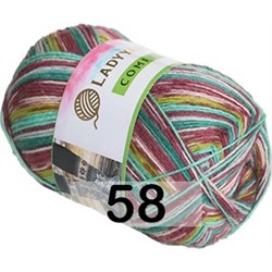 Пряжа LadyYarn Comfy
