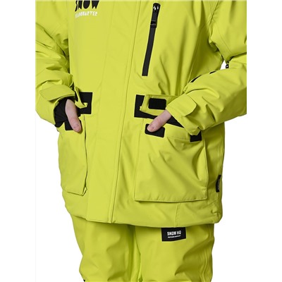 Костюм T-89005 Лимонный