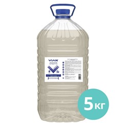Чистящий гель VIAN "СУПЕРСИЛА", 5 кг