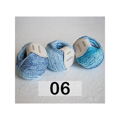 Пряжа Сеам Divina