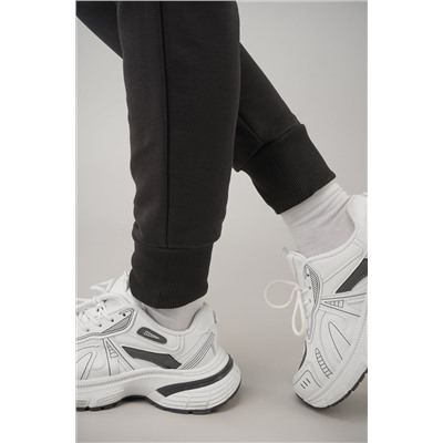 Женский спортивный костюм из футера трехнитки Happyfox