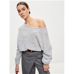 Джемпер LANVIN, Серый