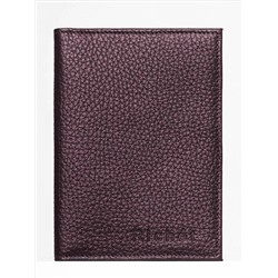 Обложка, автодокументы Richet Ri-027BV 806 Бордовый