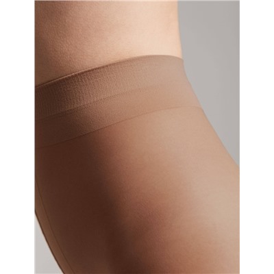 CONTE TANGO 40 Колготки женские без шортиков с эффектом «satin touch»