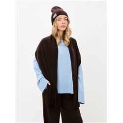 Шапка FREEDOM, Горький шоколад