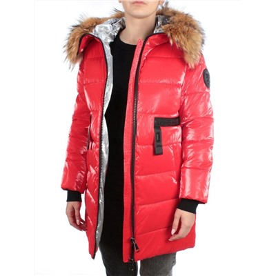 8002 RED Куртка зимняя женская JARIUS (200 гр. холлофайбера)