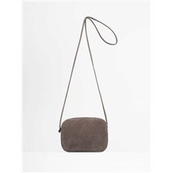 Женская кожаная сумка Richet 3147LNC 898612 Тауп