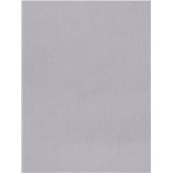 Простыня 1.5 спальная «Этель» Grey sky, 150×215 см, мако-сатин, хлопок 100%