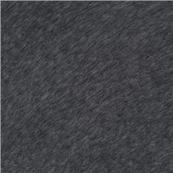 Когтеточка «Пижон» с гамаком, игрушкой и полочкой, 64×34×104 см, (мех, джут) серая