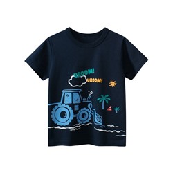 TSKIDS Футболка   9555
