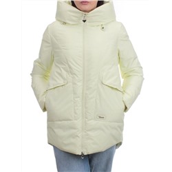 290 LIGHT GREEN Куртка зимняя женская (150 гр. холлофайбер)