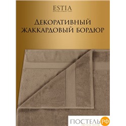 Estia МАРТОС беж Полотенце 70х130, 100% хлопок, 450 г/м2 R
