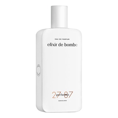 27 87 PERFUMES ELIXIR DE BOMBE edp 87ml TESTER