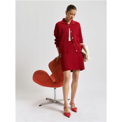 Комплект ODETTE, Красный