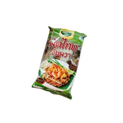 Набор для приготовления пад тай с легким чили от Yok Siam Pad Thai Amphawa Meal Kit, Spicy Flavor 115g
