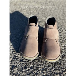 Ab.Zapatos 3316 New R • Gris АКЦИЯ