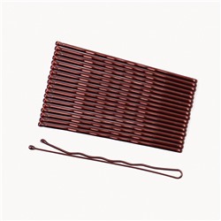 Невидимки для волос 50 штук 5 см., Выбор цвета.