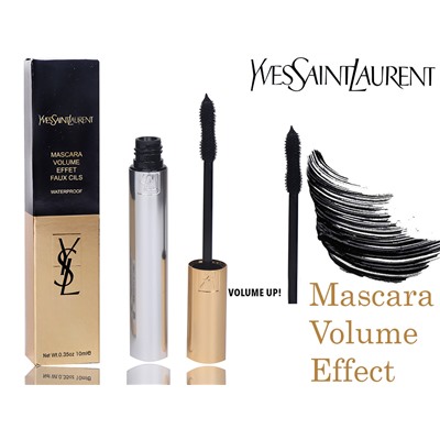 Тушь для ресниц Yves Saint Laurent Mascara Volume Effet Faux Cils