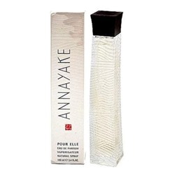ANNAYAKE POUR ELLE edp (w) 100ml